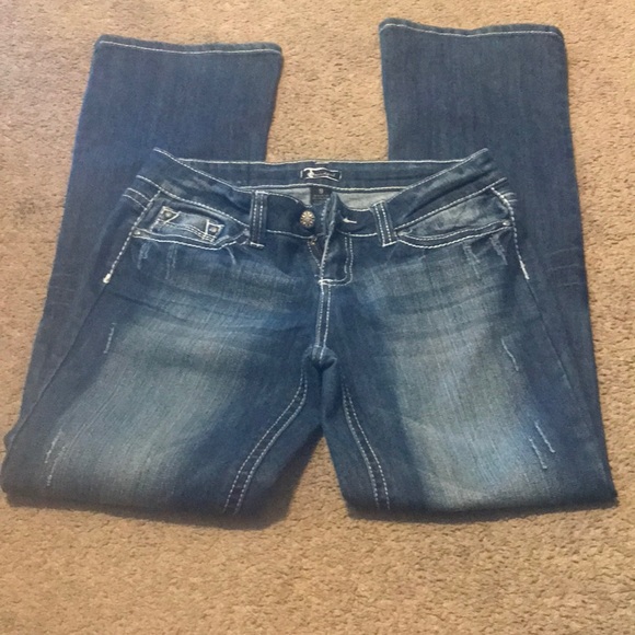 Soundgirl Denim - Blue jeans